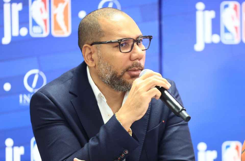 Yamil Bukele, actual presidente del INDES, se postulará para el cargo en 2026. Foto: X.