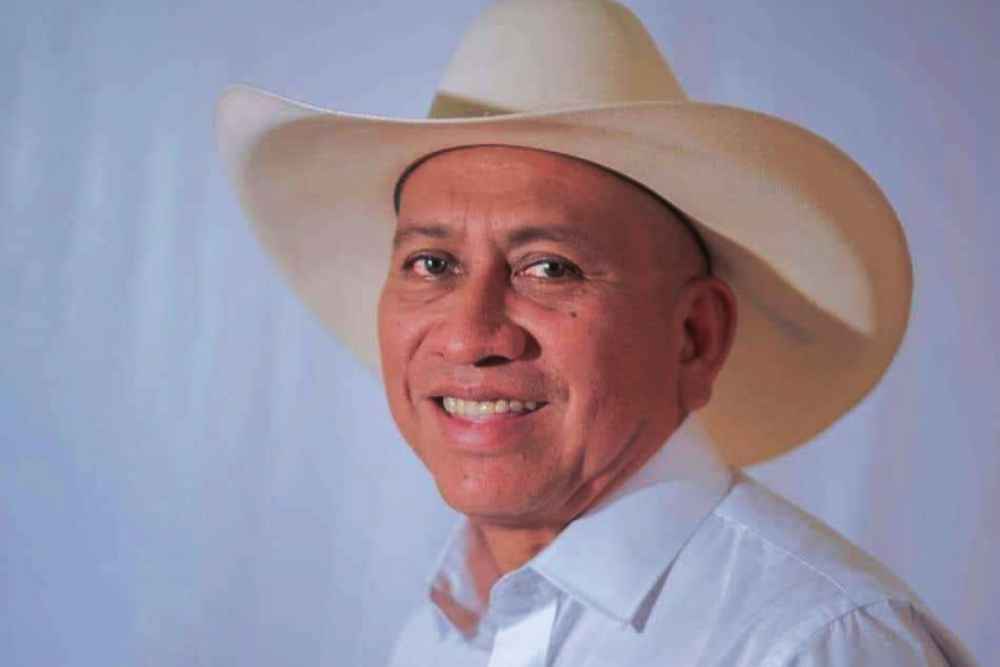 Romeo Ramos Cruz, exalcalde de Santa Lucía, fue extraditado a EE. UU. para enfrentar cargos de narcotráfico. Foto: Facebook