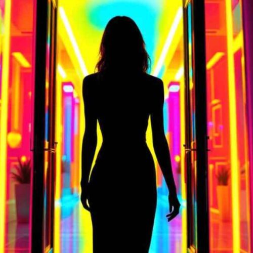 La salida de Ninel Conde de La Casa de los Famosos México generó sorpresa y comentarios en redes sociales. Ilustración IA