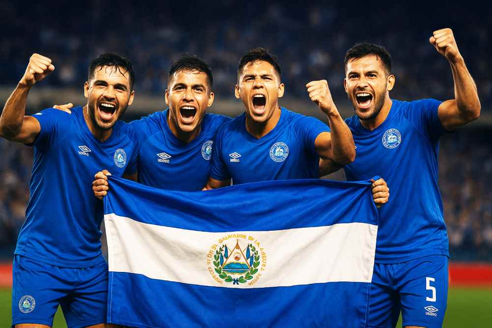 La nómina de La Selecta está lista para el Mundial. Mira los detalles en bio y grita tu apoyo. Ilustración IA