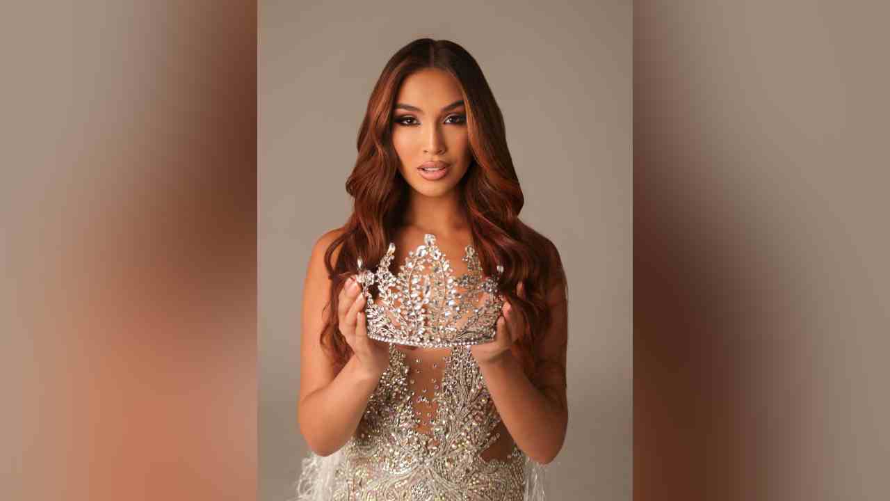 El misterio detrás de la ausencia de Florence García en Miss Universo El Salvador. La reina no estará en la gala final. Te contamos las posibles razones. Foto: Cortesía.