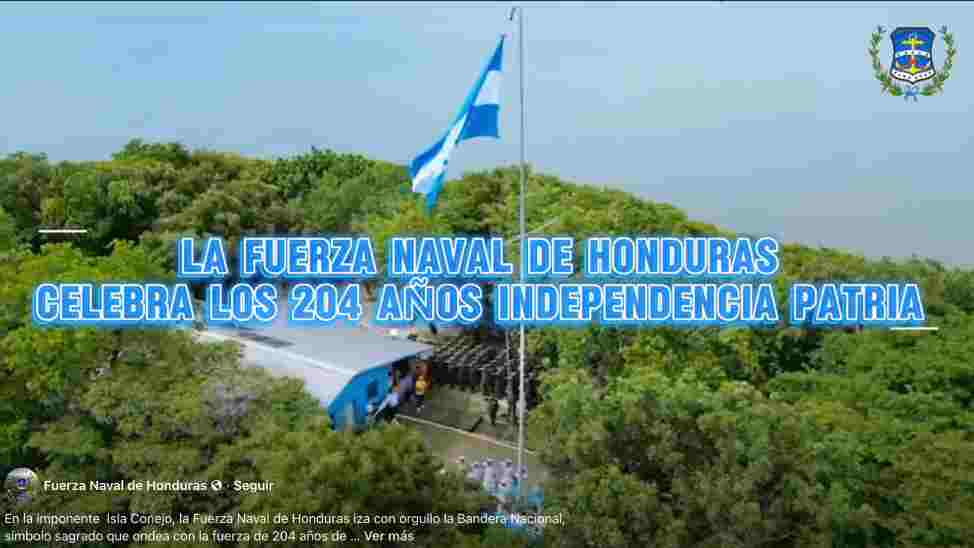 Isla Conejo. Captura de pantalla