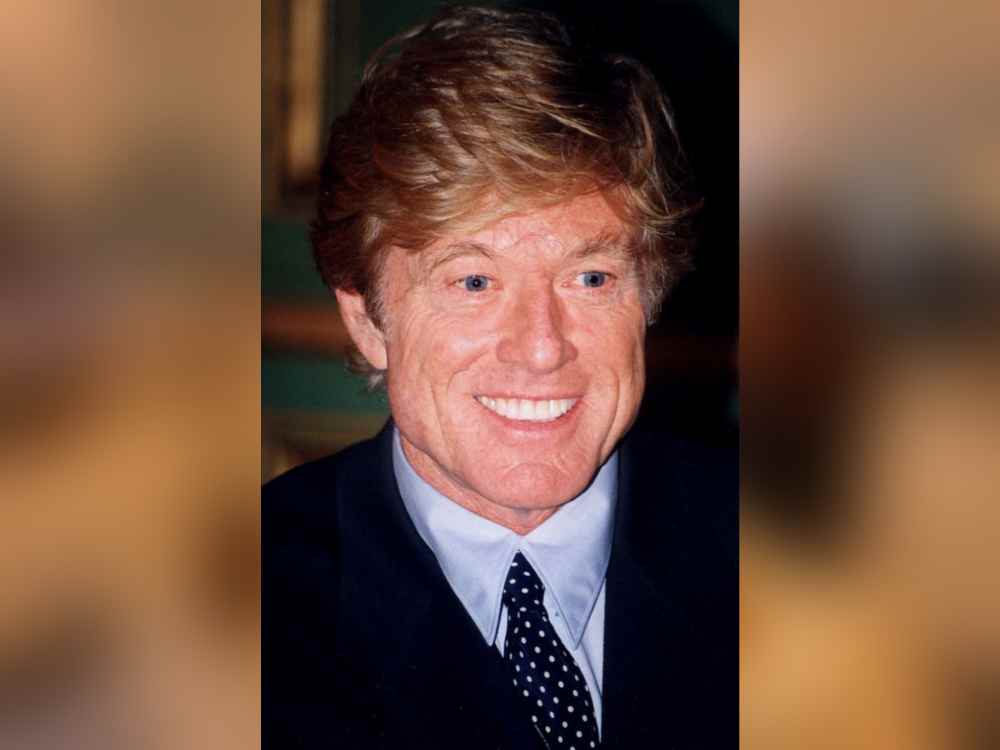 Nacido el 18 de agosto de 1936 en Santa Mónica, California, como Charles Robert Redford Jr., el actor creció en un barrio modesto de Los Ángeles, hijo de un contable y una ama de casa. Foto: John Mathew Smith & www.celebrity-photos.com, CC BY-SA 2.0 , via Wikimedia Commons