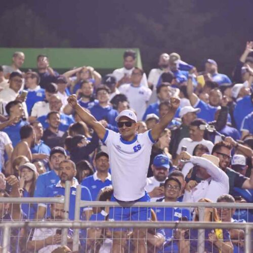Descubre cómo y dónde ver el partido El Salvador vs. Surinam por las Eliminatorias al Mundial 2026, hoy 8 de septiembre a las 6:00 PM CST. Opción para El Salvador y el extranjero. Foto: archivoa