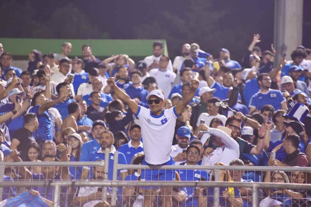 Descubre cómo y dónde ver el partido El Salvador vs. Surinam por las Eliminatorias al Mundial 2026, hoy 8 de septiembre a las 6:00 PM CST. Opción para El Salvador y el extranjero. Foto: archivoa