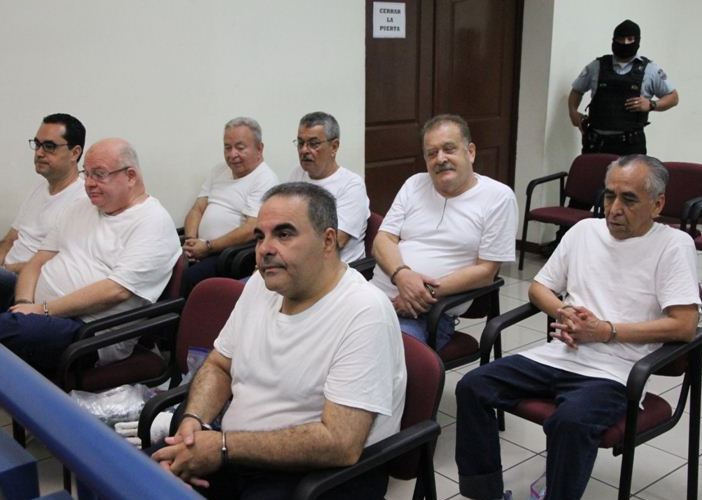 Previsión realista. Tony Saca no saldrá en octubre 2025 sin un milagro judicial. Si el Juzgado de Vigilancia aprueba condicional (audiencia pendiente), podría ser libre con tobillera electrónica hasta 2026. Foto: Archivo