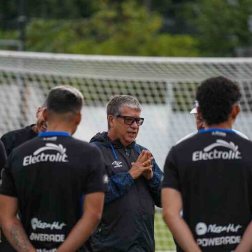 La Selecta se prepara para el duelo clave contra Guatemala en el Cuscatlán. ¡La afición será el jugador número 12! Foto: La Selecta @LaSelecta_SLV