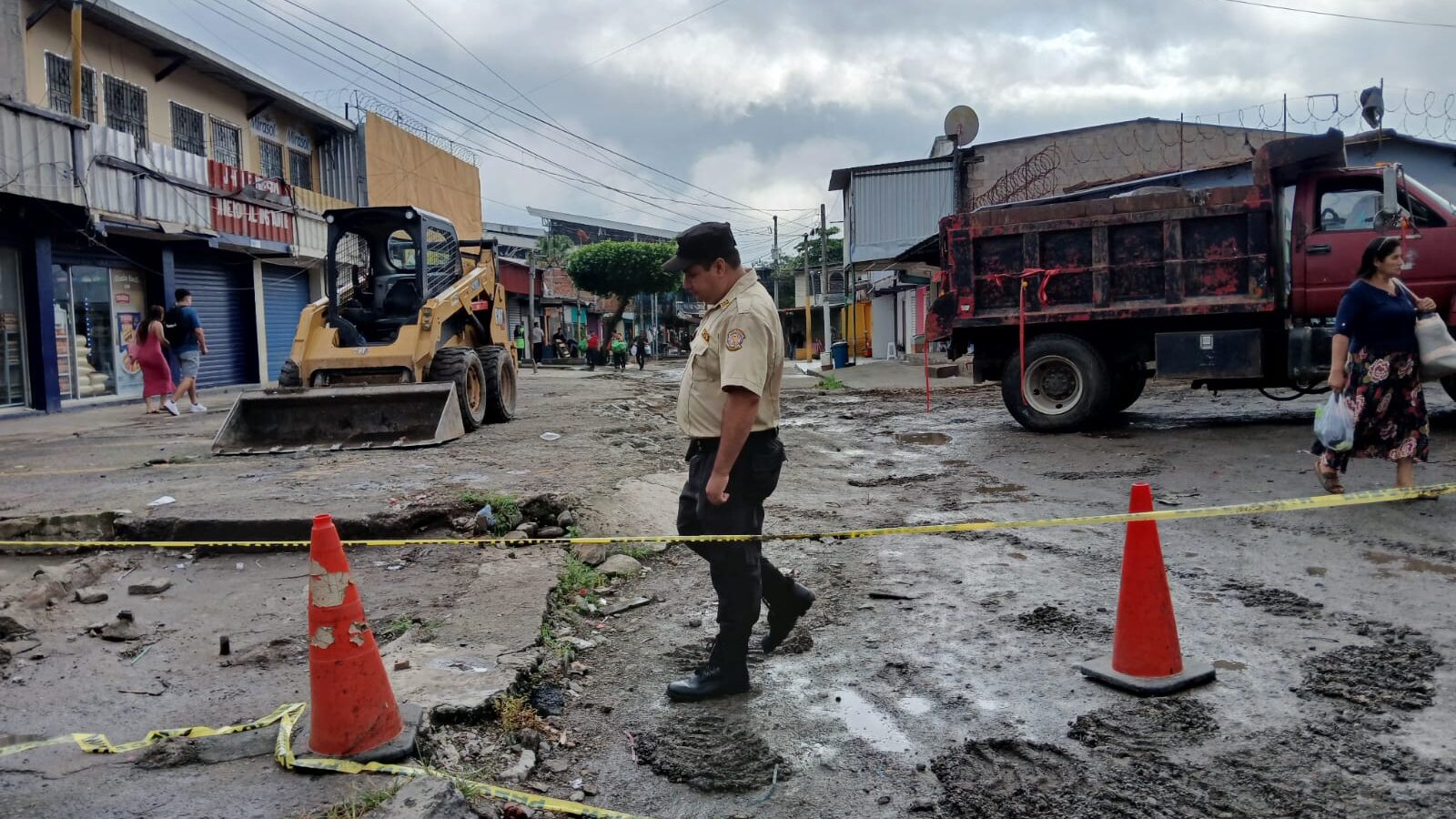 Apopenses celebran la liberación de "El Pito": de caos a convivencia. Diálogo y manos unidas tras 30 años de lucha por el espacio público. Foto: cortesía