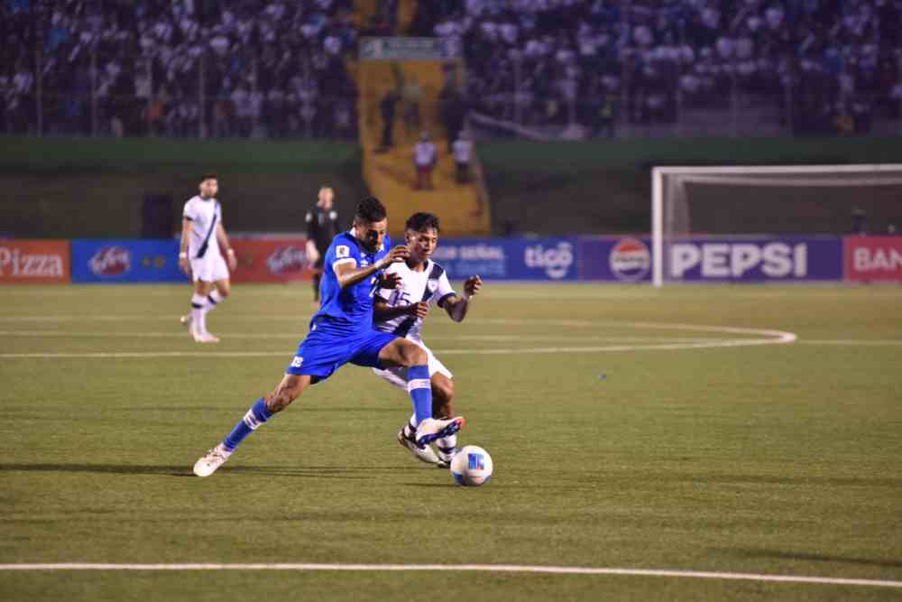 La Selección Nacional Mayor de El Salvador inició un nuevo microciclo de trabajo. Foto: archivo
