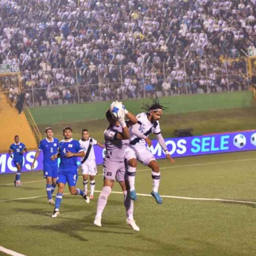 La Selección de Guatemala llega al Cuscatlán con un solo objetivo: revertir la derrota ante La Selecta y mantener vivas sus aspiraciones mundialistas. Foto: Archivo.