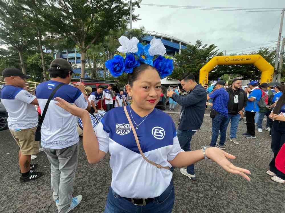 Autoridades desplegarán un operativo especial de seguridad y tráfico para el partido El Salvador vs. Guatemala en el Cuscatlán. ¡Llega temprano y sigue las indicaciones!