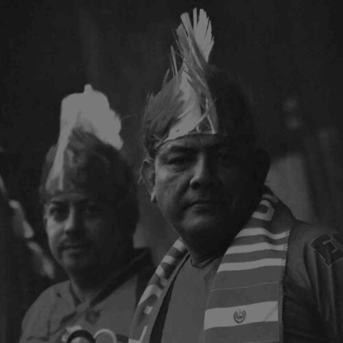 El Cuscatlán calló esta noche, pero el fútbol salvadoreño no se rinde. ¿Podrá el entrenador resucitar el sueño? La respuesta, en noviembre. Foto: Fralex