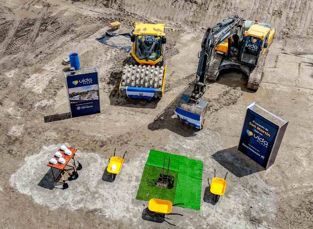 Con un crecimiento de 34.8%, miles de empleos y una alianza público-privada que funciona, la construcción es el corazón del dinamismo económico en 2025. Archivo