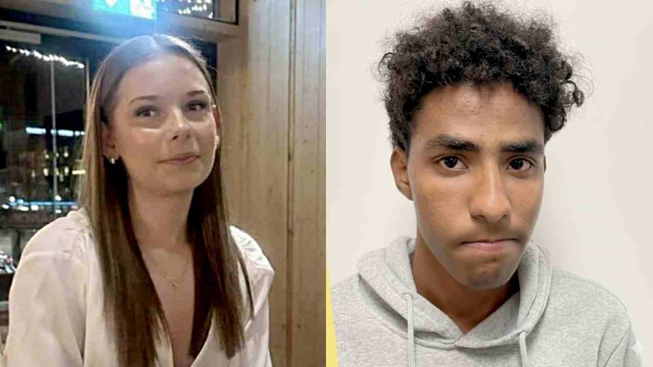 VIOLADOR. Mohamed llegó a Suecia como menor no acompañado huyendo de Eritrea. Fue identificado días después en la cafetería del instituto de la joven. Cortesía.