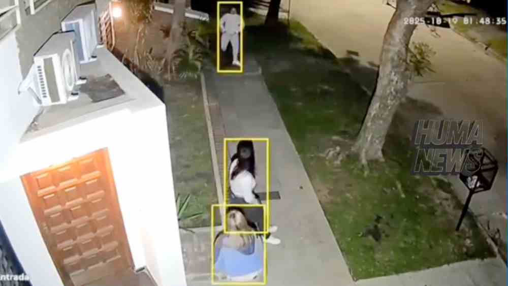 Barrio 7 Jefes en Santa Fe, Argentina. Vecinos denuncian que la zona se convierte en un retrete cada fin de semana. Mira los testimonios.