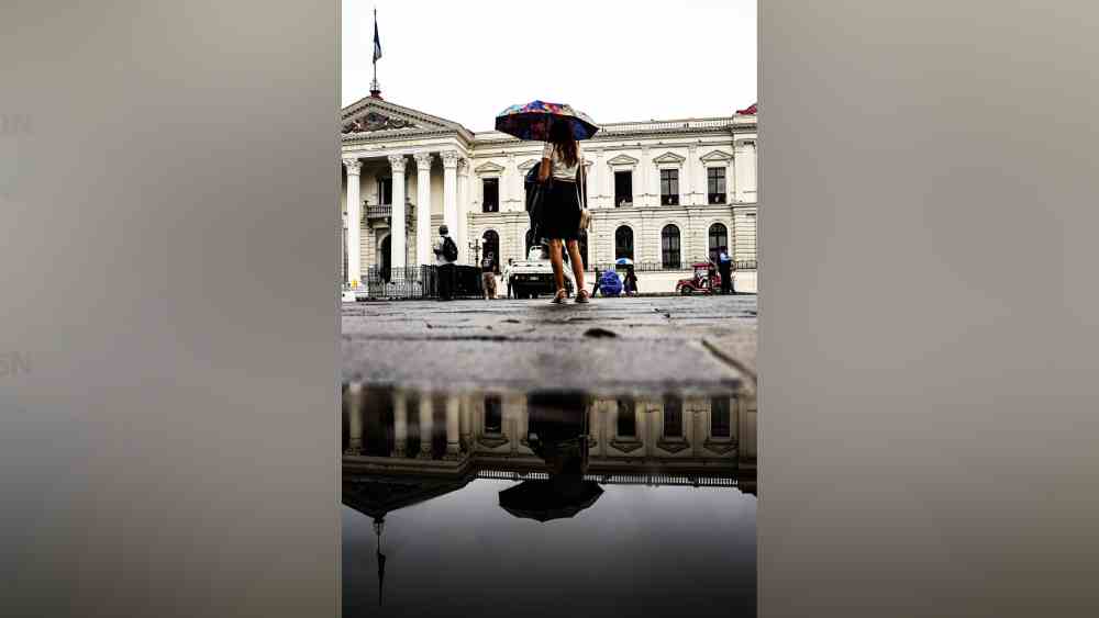 La vigencia de alerta naranja asegura que las instituciones puedan anticiparse de forma eficiente a los efectos del temporal.