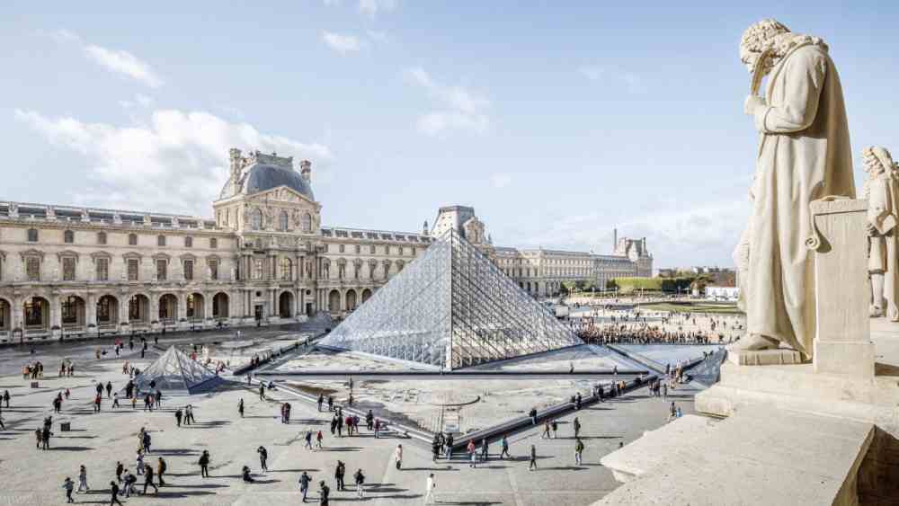 Audaz robo al Louvre: 8 joyas napoleónicas robadas en 7 min. ¿Lecciones? Seguridad frágil, patrimonio en riesgo. De película a realidad. Foto: Cuenta de X.
