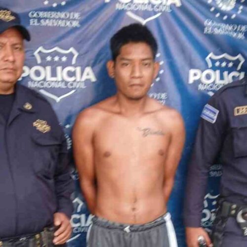 La PNC acusa a Lokillo de movilizar droga y tener historial de violencia. Foto: Cortesía.