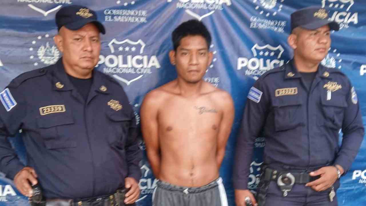 La PNC acusa a Lokillo de movilizar droga y tener historial de violencia. Foto: Cortesía.