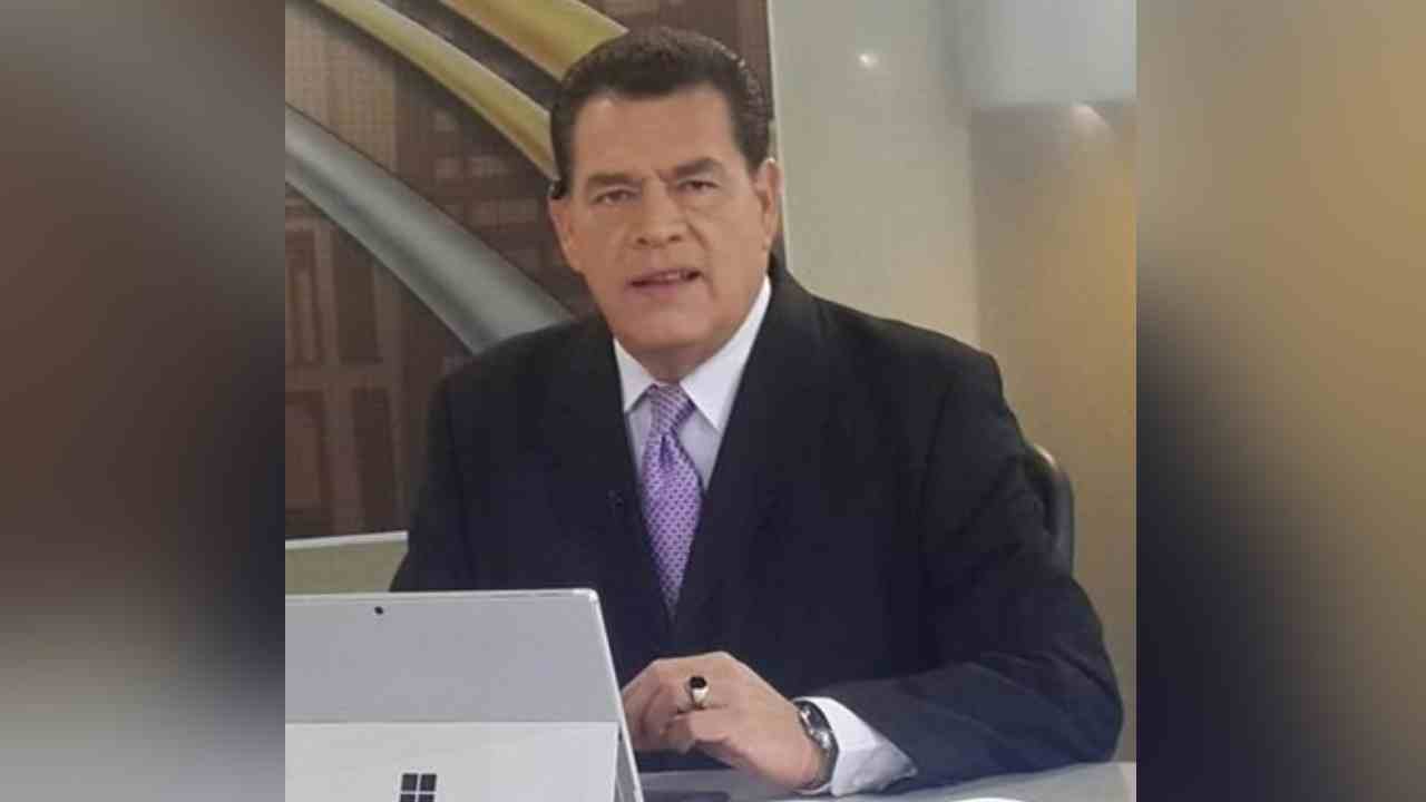 Moisés Urbina. Foto: X