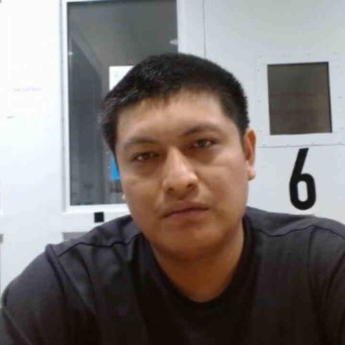 Líder pandillero buscado por homicidio agravado en El Salvador fue detenido por el ICE el 2 de octubre en Virginia, informó el DHS. Previamente, el sujeto, alias "El Calaco", había sido detenido por otro delito, pero pagó fianza y quedó libre. Foto: Cortesía