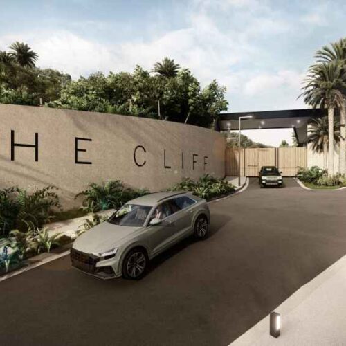 The Cliff at El Sunzal, un proyecto de $150 millones de dólares, inicia una nueva etapa de inversión inmobiliaria de lujo en el corazón de Surf City, en La Libertad.