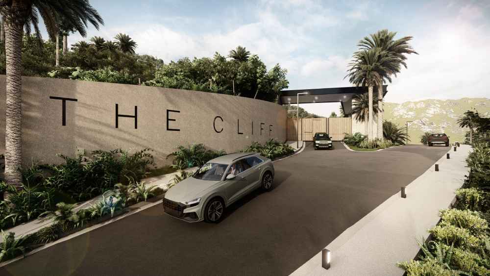 The Cliff at El Sunzal, un proyecto de $150 millones de dólares, inicia una nueva etapa de inversión inmobiliaria de lujo en el corazón de Surf City, en La Libertad.