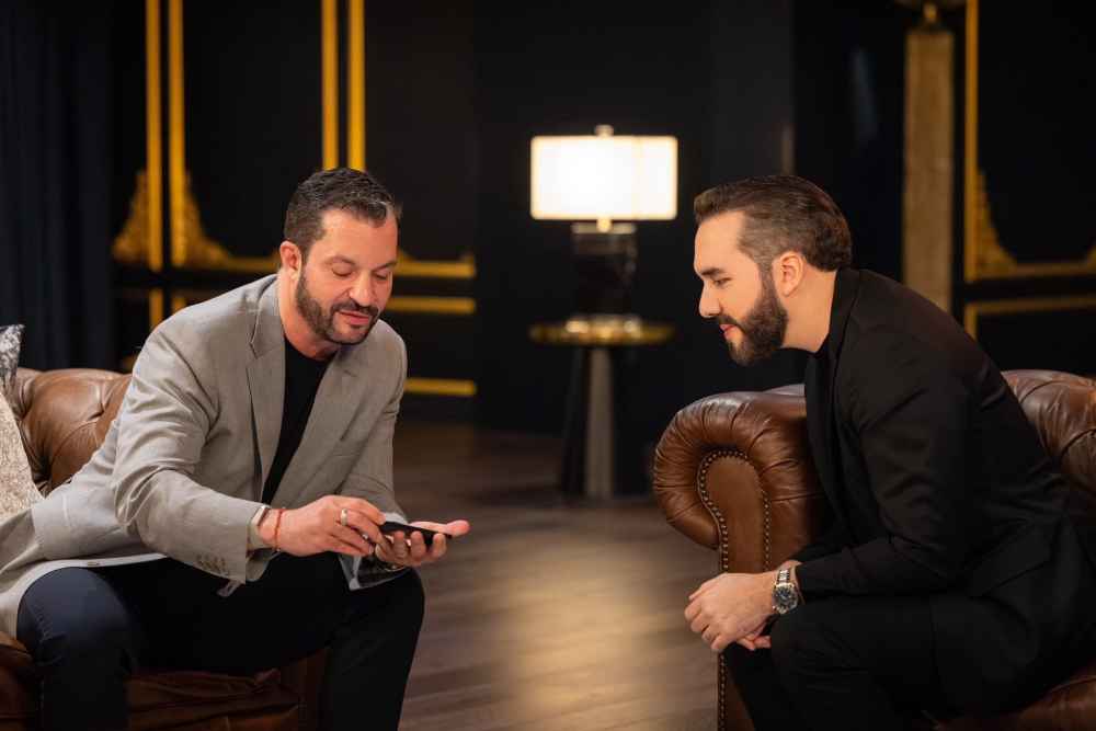 El lanzamiento de la Doctor App marca un hito en El Salvador, combinando tecnología de Google Cloud y la visión gubernamental para llevar atención médica gratuita y de calidad a todo el país. Foto: Presidencia de la República.