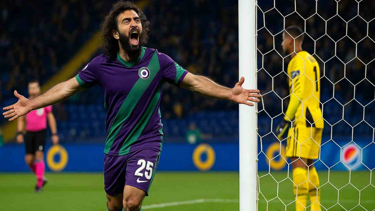 El Liverpool 1-0 Real Madrid no fue un partido: fue un mensaje. ¿Está la Premier League dominando Europa? El debate sigue ardiendo. Ilustración IA