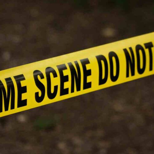 La PNC investiga el fallecimiento por disparo en la avenida Cuscatlán, San Salvador.