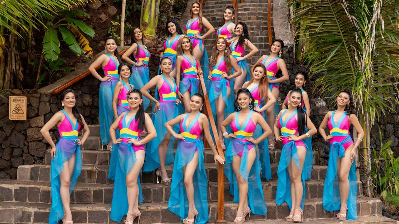 El Gobierno salvadoreño despliega un mega plan de seguridad para blindar el Carnaval de San Miguel 2025, una de las fiestas más concurridas del país que proyecta atraer a cerca de un millón de personas. Foto: Carnaval de San Miguel / Facebook