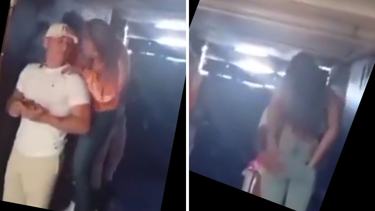 Tras la difusión de videos de fiestas y lujos en la cárcel de San Miguel, la SSP de Puebla confirmó una investigación inmediata con "cero tolerancia" contra la corrupción en penal. El caso Tadeo resurge como antecedente. Capturas de pantalla.