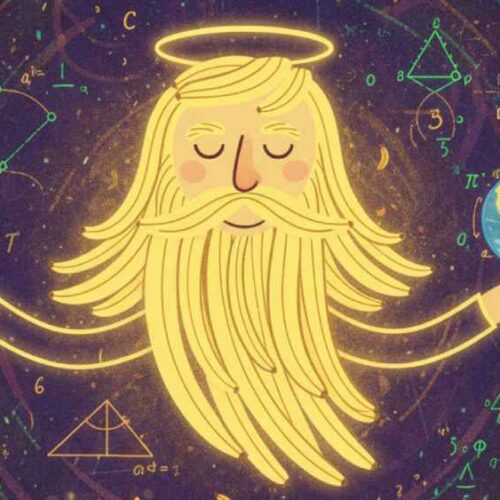 El genio del CI 276, de origen surcoreano, anunció en junio pasado que escribirá un libro para demostrar que Dios existe y que Jesús es el Señor. Iustación / IA